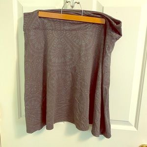 Patagonia Skirt Size Large
